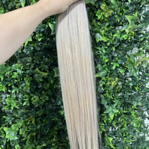 C-43074: Loiro mechado - 62cm - 217g