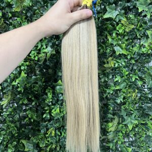 C-43080: Loiro mechado - 50cm - 96g