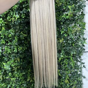 C-43729: Loiro mechado - 60cm - 105g