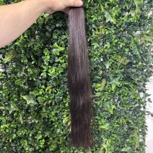 C-43156: Castanho médio - 65cm - 85g
