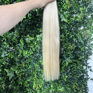 C-43408: Loiro descolorido - 54cm - 98g