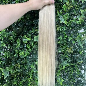 C-43409: Loiro mechado - 61cm - 90g