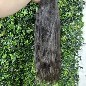 C-43413: Castanho médio - 70cm - 147g