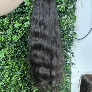 C-43414: Castanho médio - 70cm - 178g