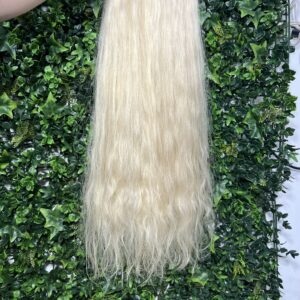 C-43416: Loiro descolorido - 55cm - 82g