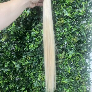 C-43526: Loiro descolorido - 69cm - 91g