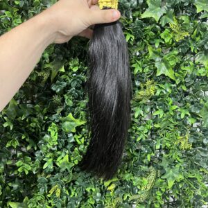 C-43536: Castanho médio - 42cm - 102g