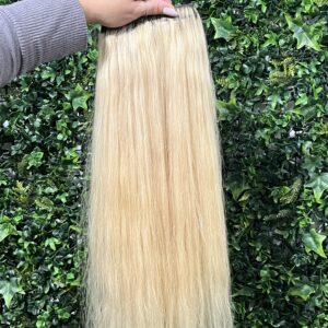 C-43003: Loiro descolorido - 52cm - 92g