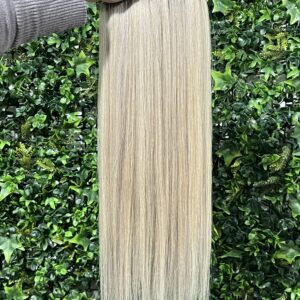 C-43691: Loiro descolorido - 48cm - 67g