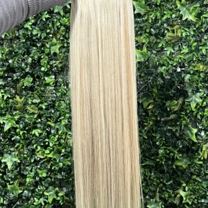 C-43715: Loiro descolorido - 62cm - 102g